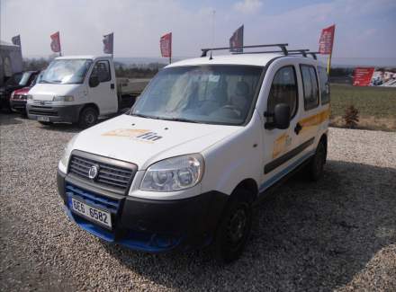 Fiat - Dobló cargo