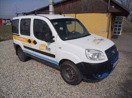 Fiat - Dobló cargo