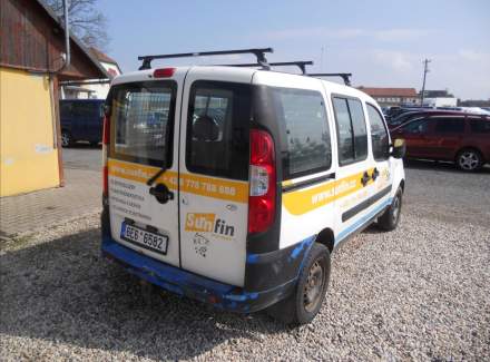 Fiat - Dobló cargo