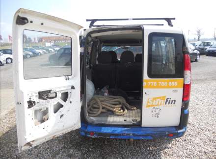 Fiat - Dobló cargo