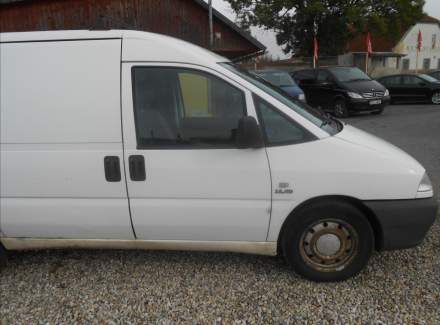 Fiat - Scudo