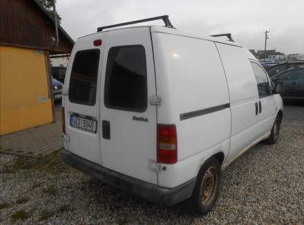 Fiat - Scudo
