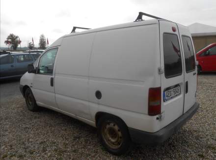 Fiat - Scudo