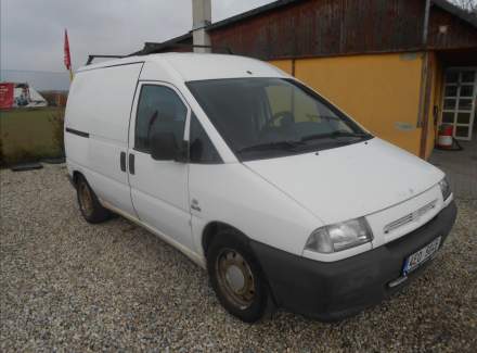 Fiat - Scudo