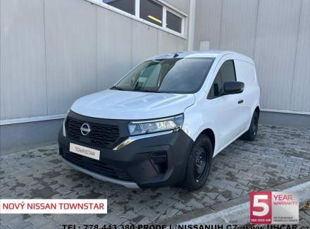 Nissan - Townstar