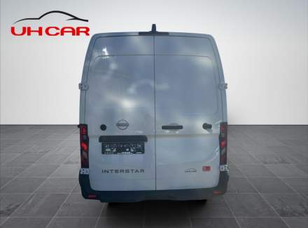 Nissan - Interstar