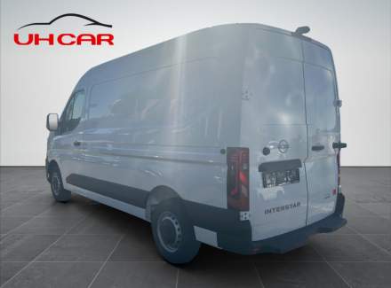 Nissan - Interstar