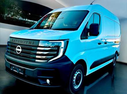 Nissan - Interstar