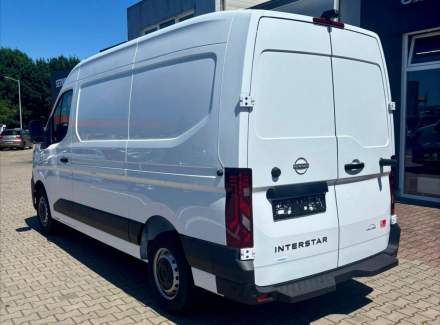 Nissan - Interstar