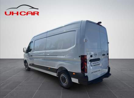 Nissan - Interstar