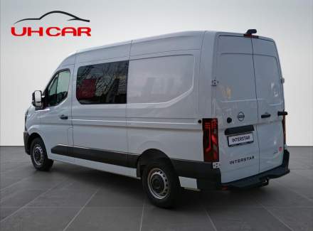 Nissan - Interstar