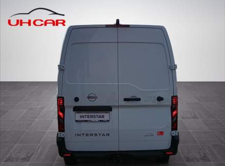 Nissan - Interstar