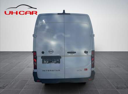 Nissan - Interstar