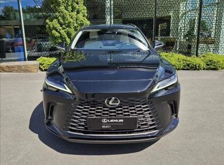 Lexus - RX