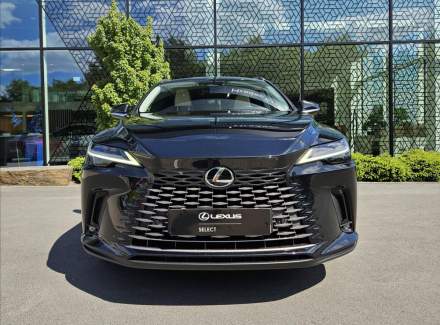 Lexus - RX