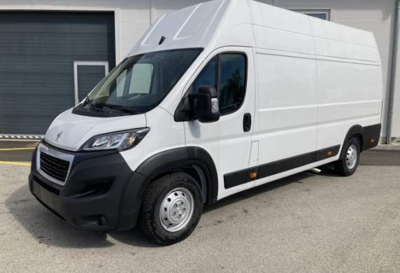 Peugeot - Boxer