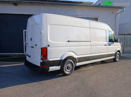 Volkswagen - Crafter