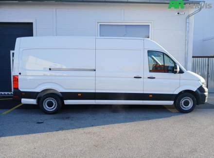 Volkswagen - Crafter