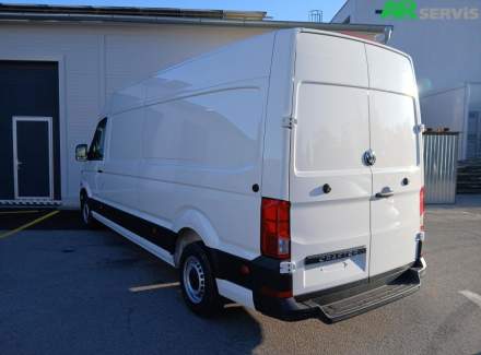 Volkswagen - Crafter