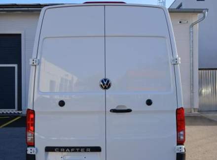 Volkswagen - Crafter