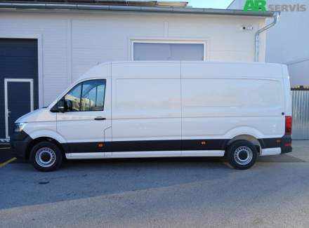 Volkswagen - Crafter
