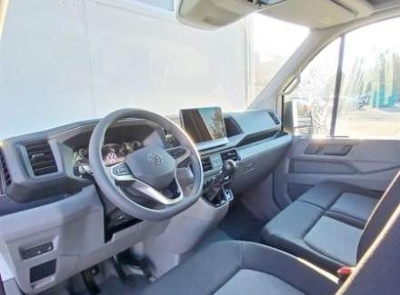 Volkswagen - Crafter