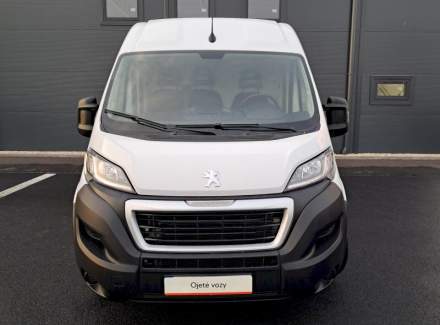 Peugeot - Boxer
