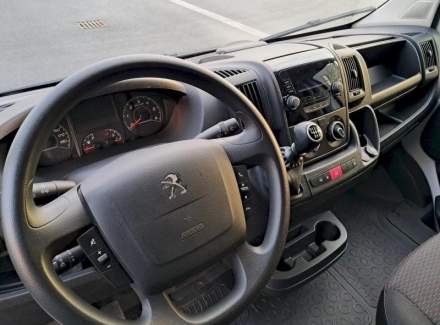 Peugeot - Boxer
