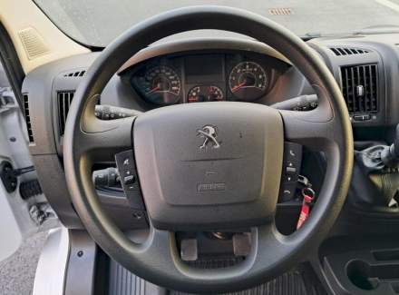 Peugeot - Boxer
