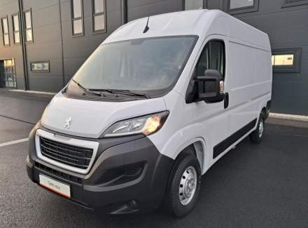 Peugeot - Boxer