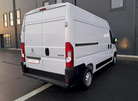 Peugeot - Boxer