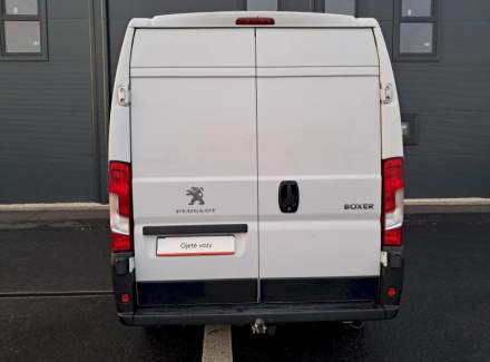 Peugeot - Boxer