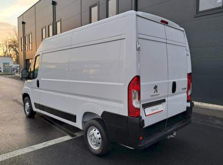 Peugeot - Boxer