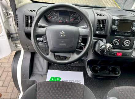 Peugeot - Boxer