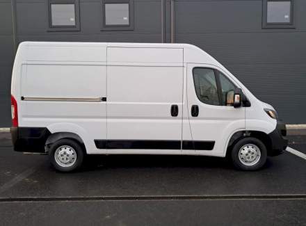 Peugeot - Boxer