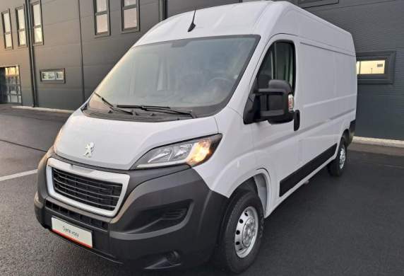 Peugeot - Boxer