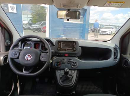 Fiat - Panda