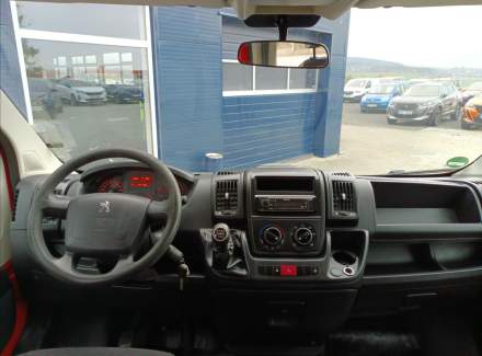 Peugeot - Boxer