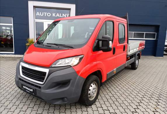 Peugeot - Boxer