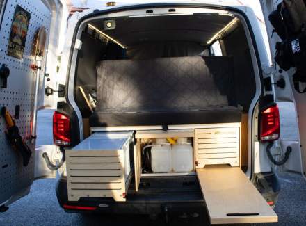 Volkswagen - Transporter