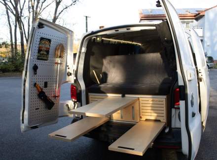 Volkswagen - Transporter