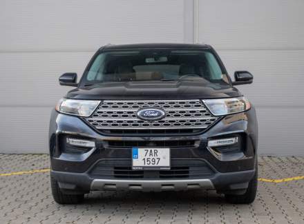 Ford - Explorer