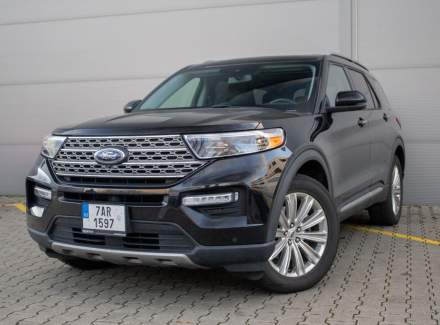 Ford - Explorer