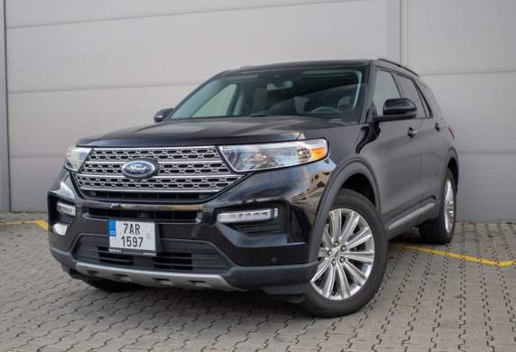 Ford - Explorer