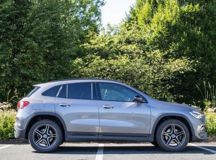 Mercedes-Benz - GLA