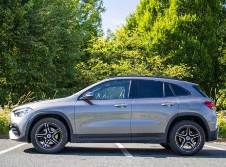 Mercedes-Benz - GLA
