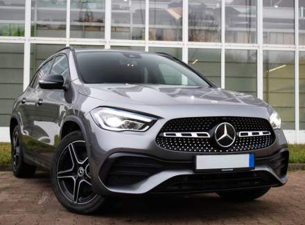 Mercedes-Benz - GLA