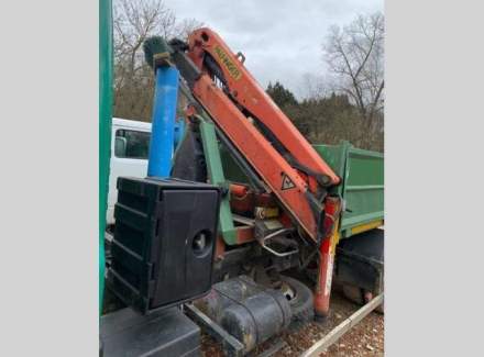 Daewoo Avia - Ostatní