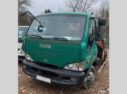 Daewoo Avia - Ostatní