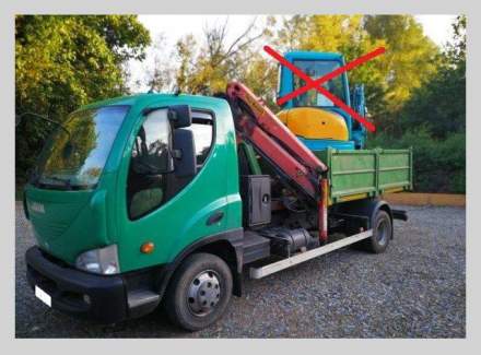 Daewoo Avia - Ostatní